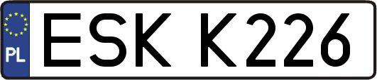 ESKK226