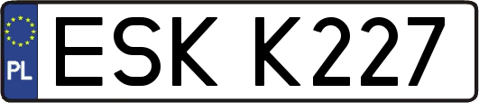 ESKK227