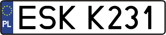ESKK231