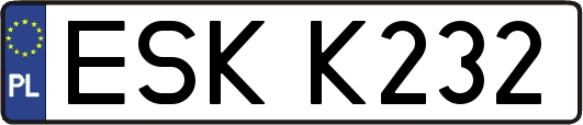 ESKK232