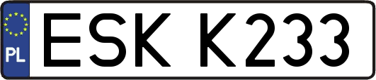 ESKK233
