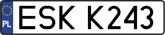 ESKK243