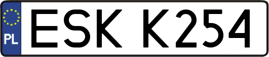 ESKK254