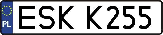 ESKK255