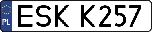 ESKK257