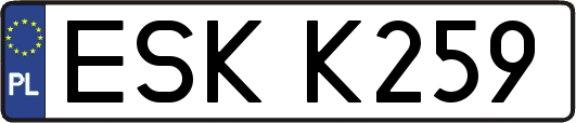 ESKK259
