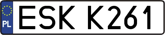 ESKK261