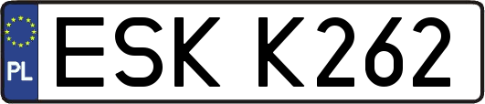 ESKK262