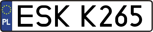 ESKK265