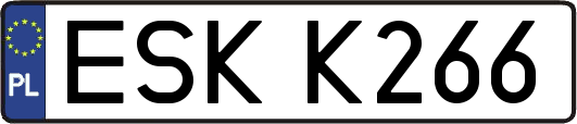 ESKK266
