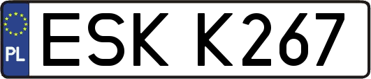 ESKK267