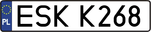ESKK268