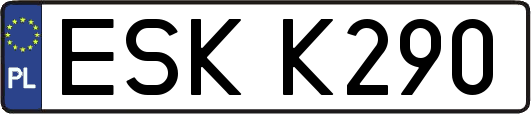 ESKK290