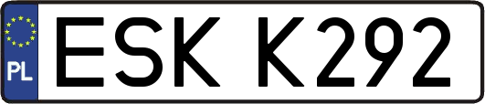 ESKK292