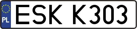 ESKK303
