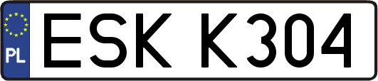 ESKK304