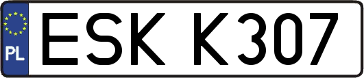 ESKK307