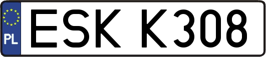 ESKK308