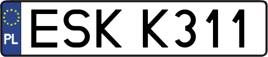 ESKK311