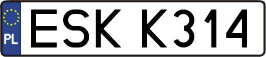 ESKK314
