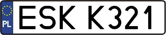 ESKK321