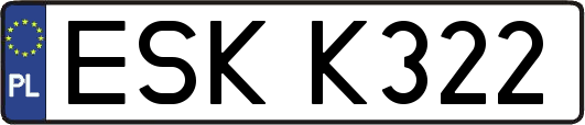ESKK322