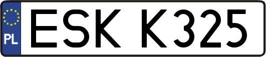 ESKK325