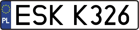 ESKK326