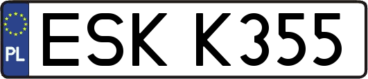 ESKK355