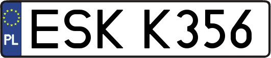 ESKK356