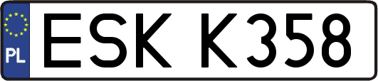 ESKK358