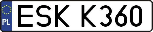 ESKK360