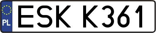ESKK361