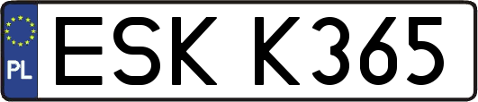 ESKK365