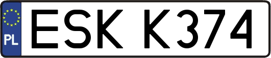 ESKK374