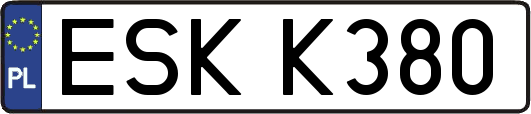 ESKK380