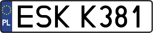ESKK381