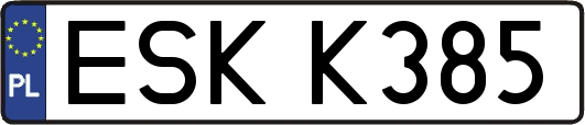 ESKK385