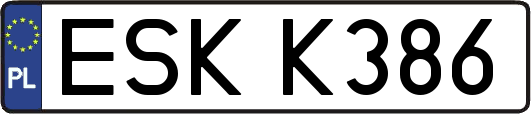 ESKK386