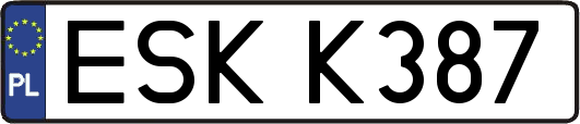 ESKK387