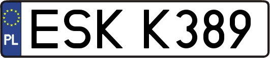 ESKK389