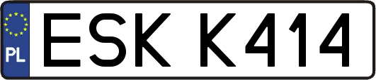 ESKK414
