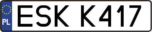 ESKK417