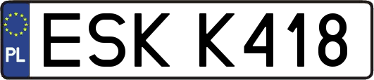ESKK418