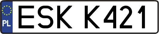 ESKK421