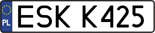 ESKK425
