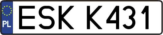 ESKK431