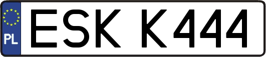 ESKK444