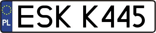 ESKK445