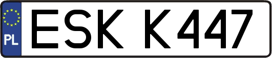 ESKK447